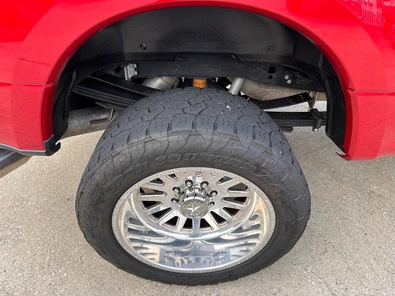 Ford F-350 SD Platinum Crew Cab 4WD 2022