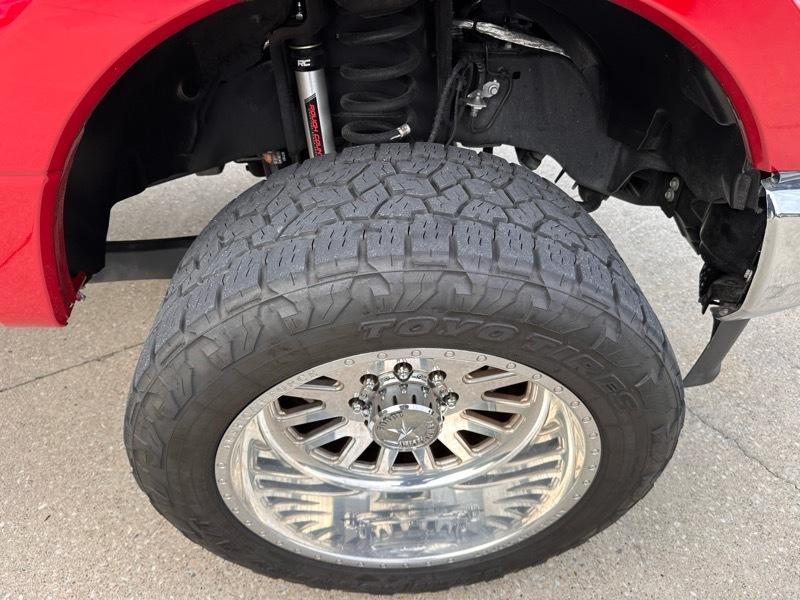 Ford F-350 SD Platinum Crew Cab 4WD 2022