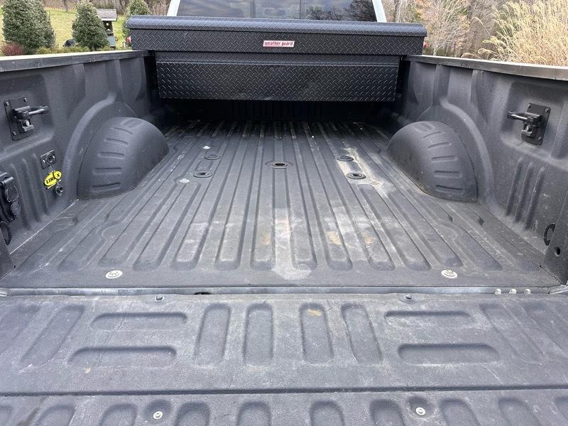 Ford F-350 SD Platinum Crew Cab Long Box 4WD DRW 2020