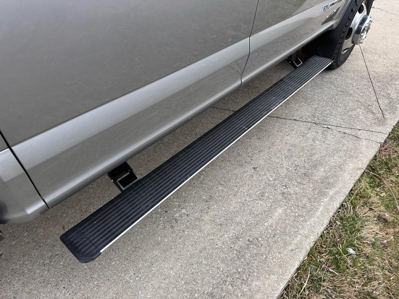 Ford F-350 SD Platinum Crew Cab Long Box 4WD DRW 2020