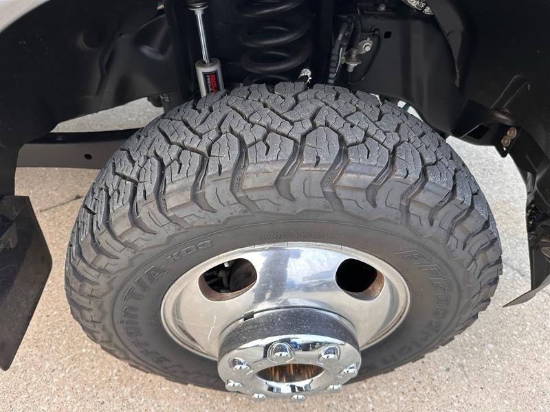 Ford F-350 SD Platinum Crew Cab Long Box 4WD DRW 2020