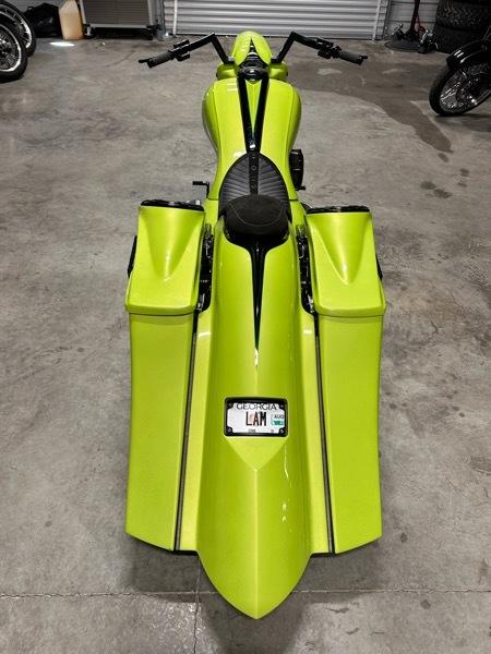 Harley-Davidson FLHP  2010