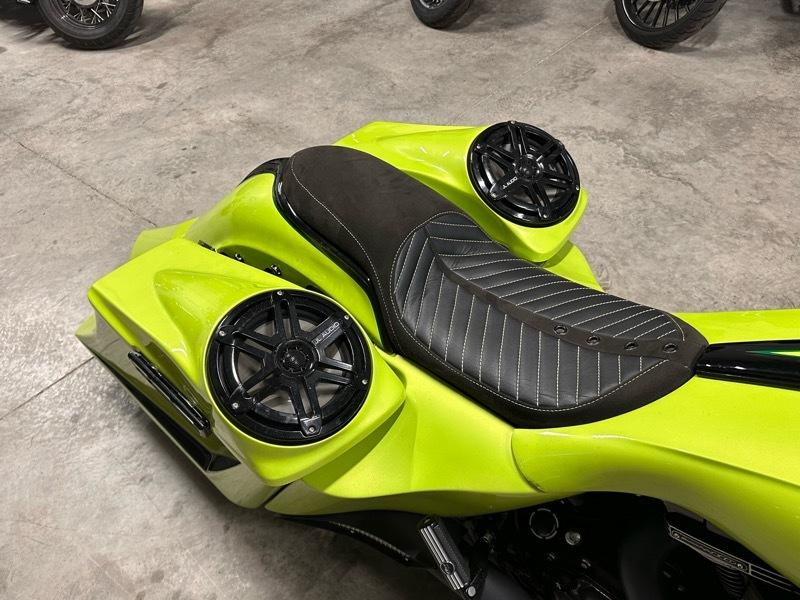 Harley-Davidson FLHP  2010