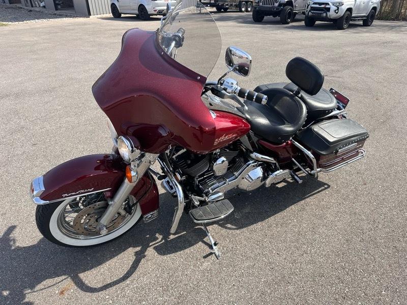 Harley-Davidson FLHRI  2002