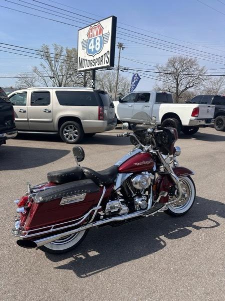 Harley-Davidson FLHRI  2002