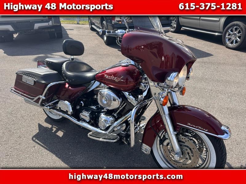 2002 Harley-Davidson FLHRI 