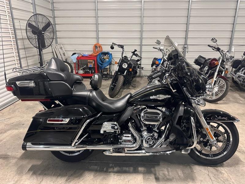 Harley-Davidson Ultra Classic  2015