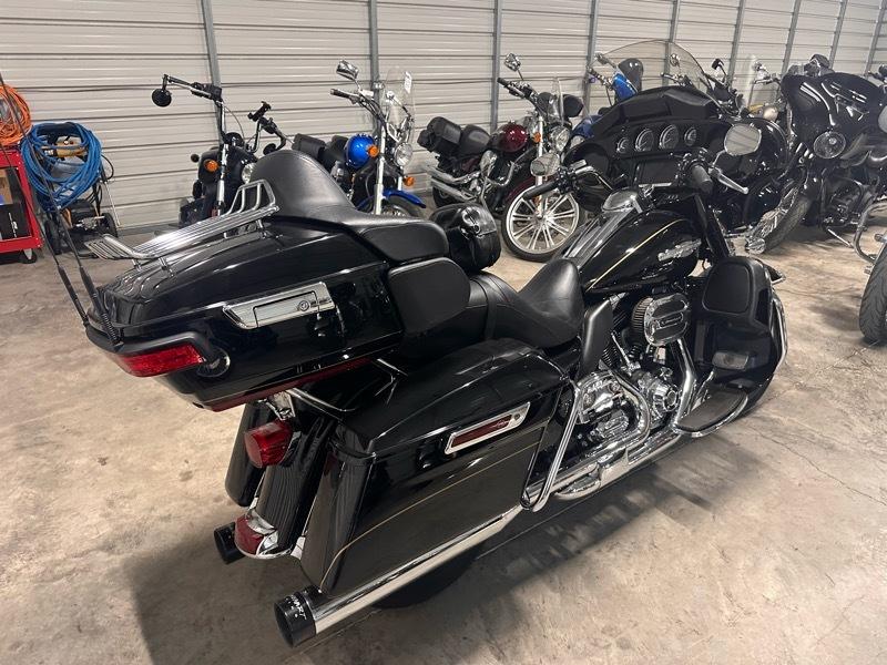 Harley-Davidson Ultra Classic  2015