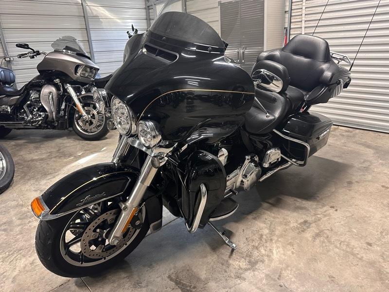 Harley-Davidson Ultra Classic  2015