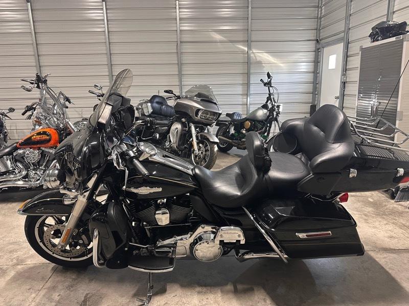 Harley-Davidson Ultra Classic  2015