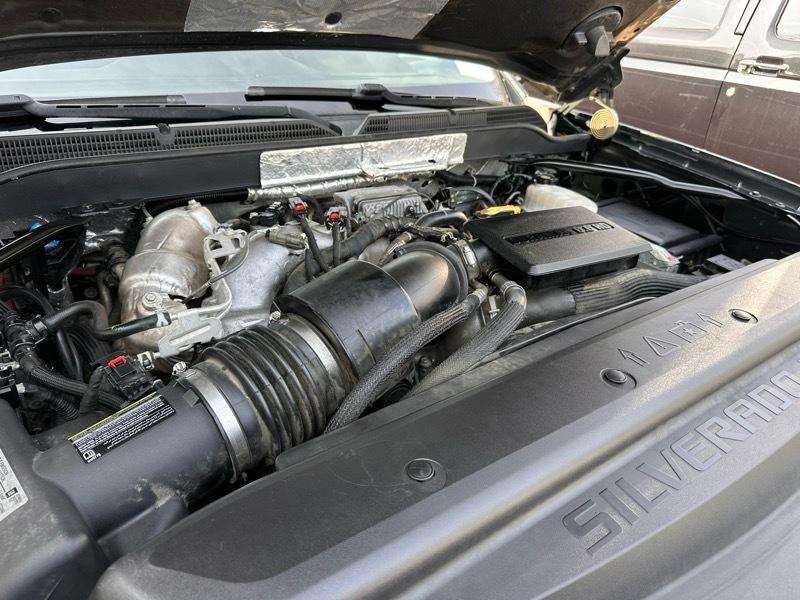 Chevrolet Silverado 2500HD LTZ Crew Cab 4WD 2018