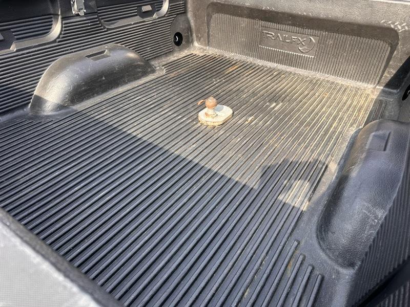 Chevrolet Silverado 2500HD LTZ Crew Cab 4WD 2018