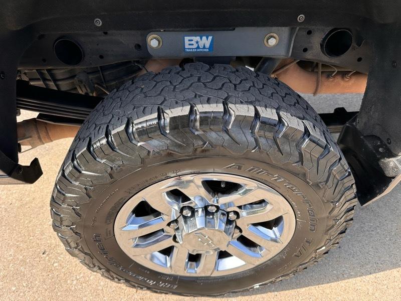 Chevrolet Silverado 2500HD LTZ Crew Cab 4WD 2018