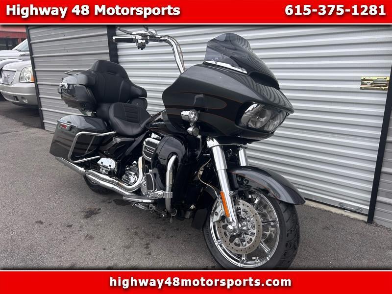 2016 Harley-Davidson FLTRUSE 