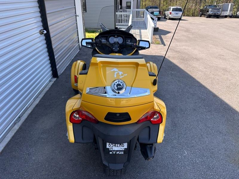 Can-Am Spyder RT/RTS/RT Limited  2013