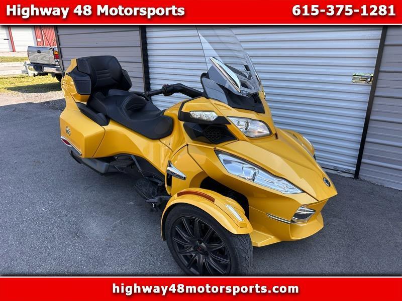 Can-Am Spyder RT/RTS/RT Limited  2013