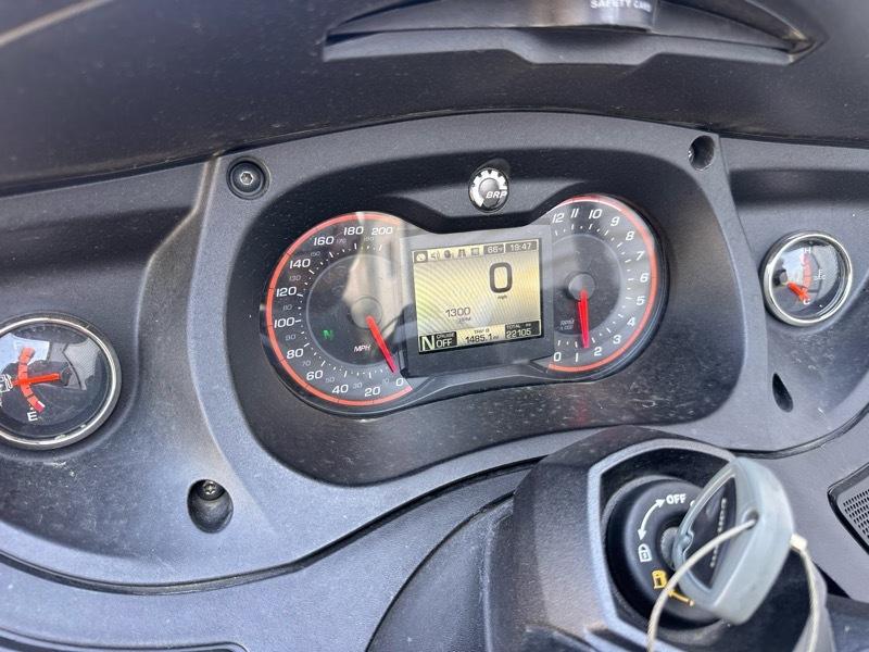 Can-Am Spyder RT/RTS/RT Limited  2013