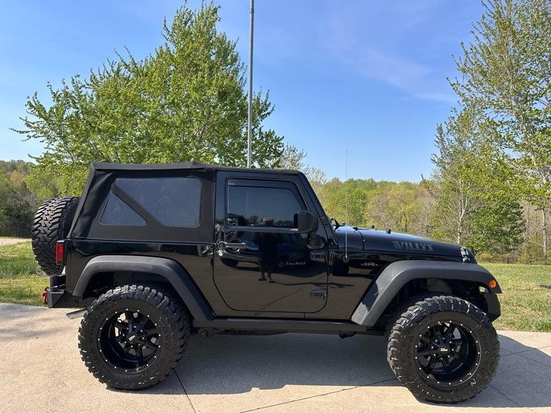 Jeep Wrangler Sport 4WD 2017