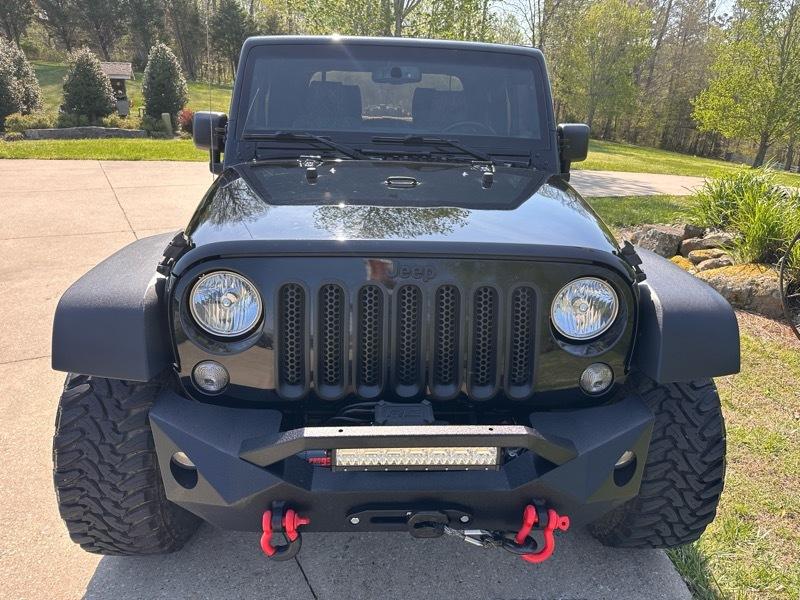 Jeep Wrangler Sport 4WD 2017