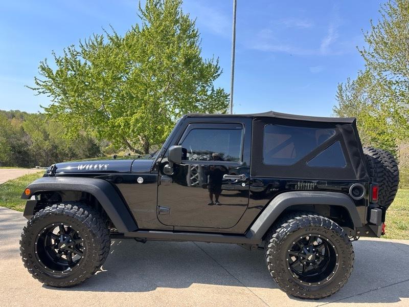 Jeep Wrangler Sport 4WD 2017