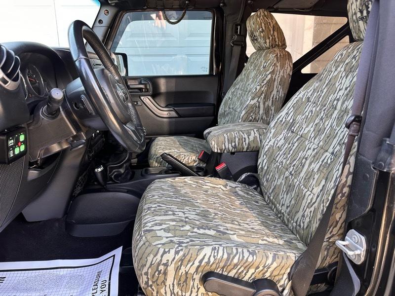 Jeep Wrangler Sport 4WD 2017