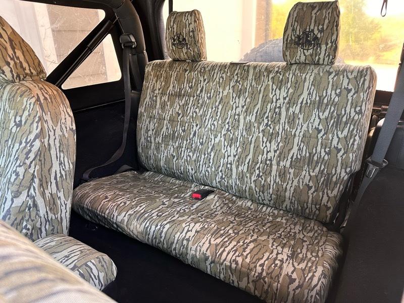 Jeep Wrangler Sport 4WD 2017