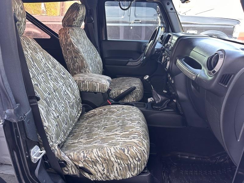 Jeep Wrangler Sport 4WD 2017