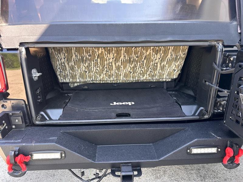 Jeep Wrangler Sport 4WD 2017