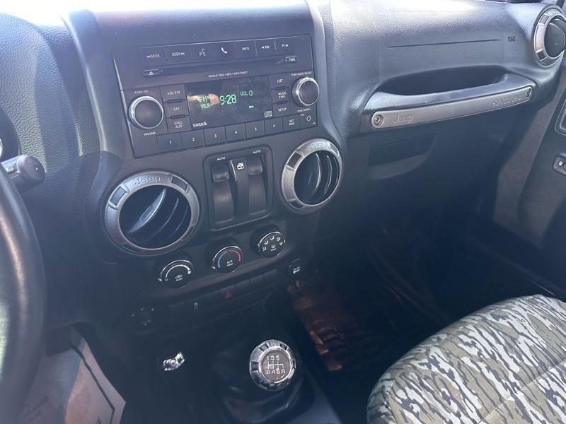 Jeep Wrangler Sport 4WD 2017