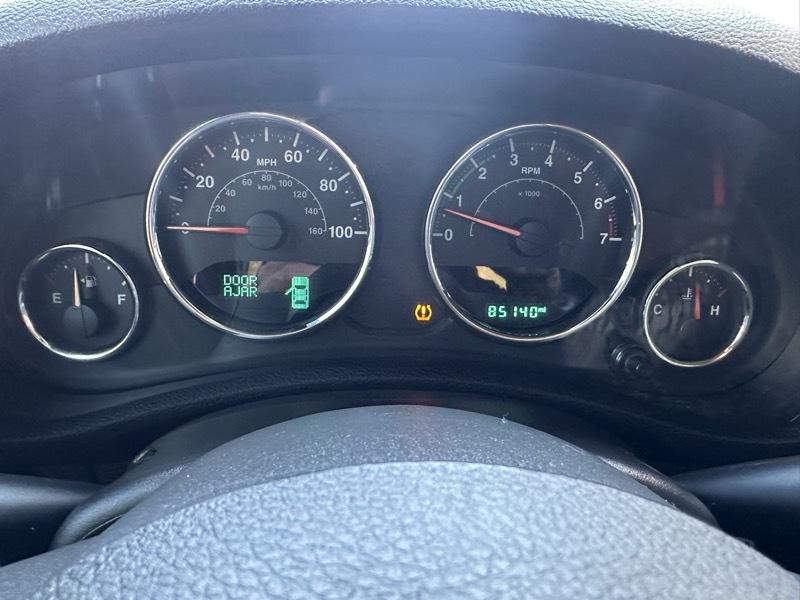 Jeep Wrangler Sport 4WD 2017