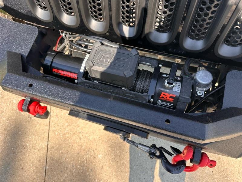 Jeep Wrangler Sport 4WD 2017