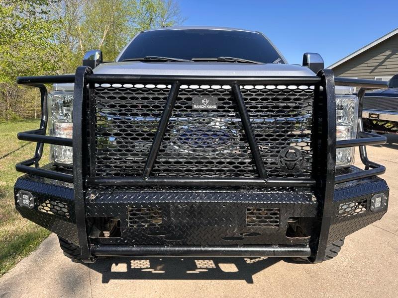 Ford F-250 SD Lariat Crew Cab 4WD 2019