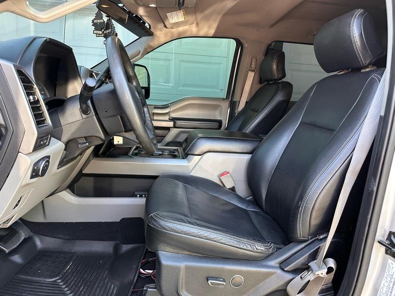 Ford F-250 SD Lariat Crew Cab 4WD 2019