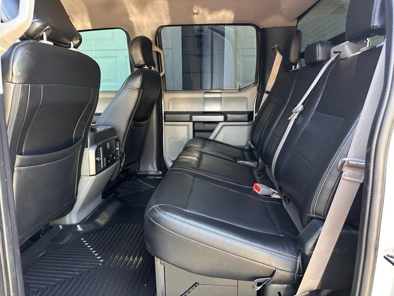 Ford F-250 SD Lariat Crew Cab 4WD 2019