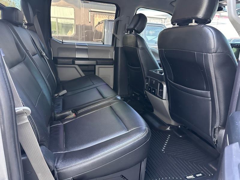 Ford F-250 SD Lariat Crew Cab 4WD 2019