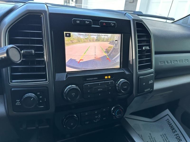 Ford F-250 SD Lariat Crew Cab 4WD 2019