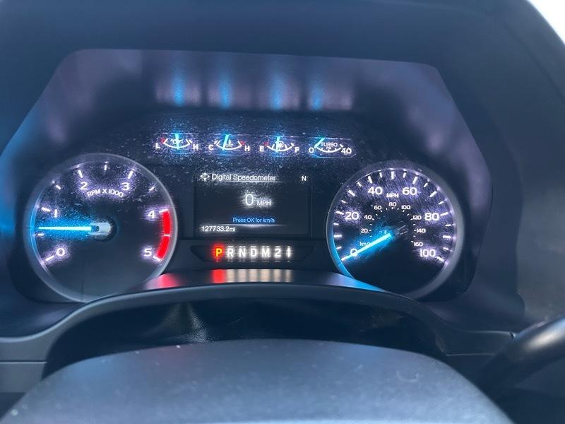 Ford F-250 SD Lariat Crew Cab 4WD 2019