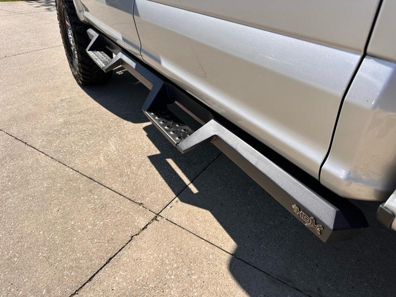 Ford F-250 SD Lariat Crew Cab 4WD 2019