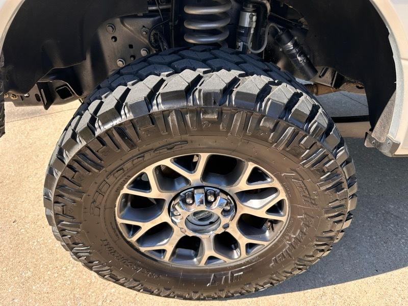 Ford F-250 SD Lariat Crew Cab 4WD 2019