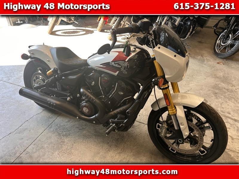 2025 Indian 101 Scout 