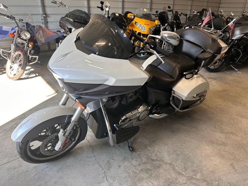 Victory Cross Country Touring  2015