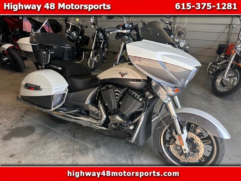 Victory Cross Country Touring  2015