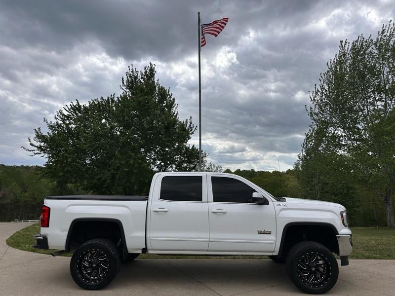 GMC Sierra 1500 SLE Crew Cab Short Box 4WD 2016