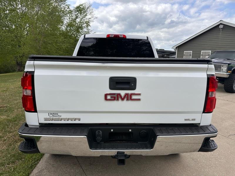 GMC Sierra 1500 SLE Crew Cab Short Box 4WD 2016