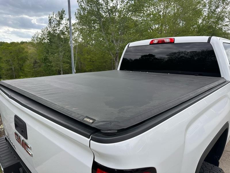 GMC Sierra 1500 SLE Crew Cab Short Box 4WD 2016