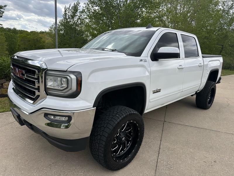 GMC Sierra 1500 SLE Crew Cab Short Box 4WD 2016