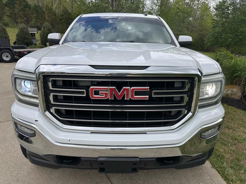 GMC Sierra 1500 SLE Crew Cab Short Box 4WD 2016