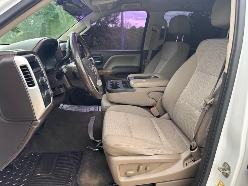 GMC Sierra 1500 SLE Crew Cab Short Box 4WD 2016