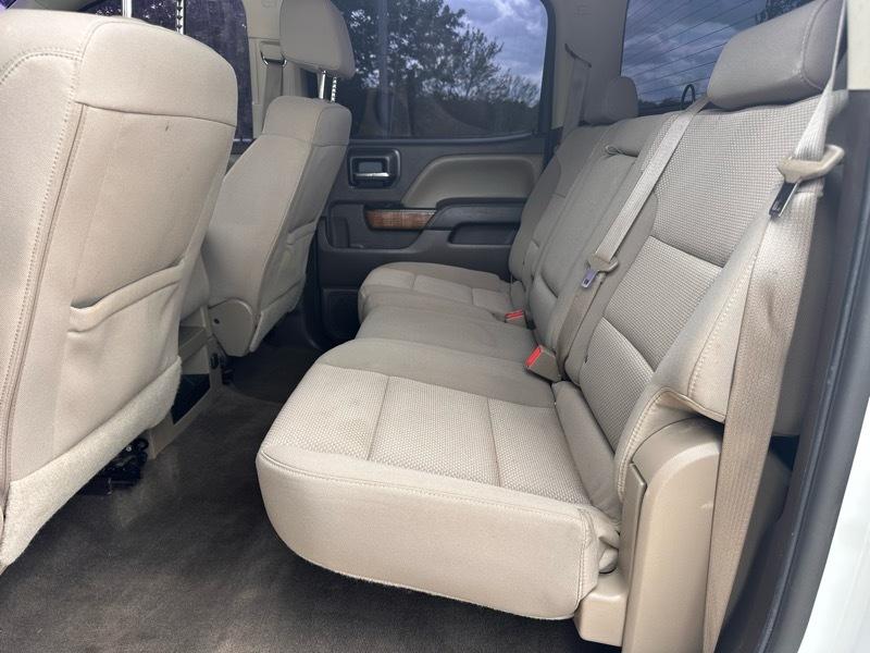 GMC Sierra 1500 SLE Crew Cab Short Box 4WD 2016