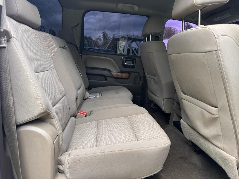 GMC Sierra 1500 SLE Crew Cab Short Box 4WD 2016